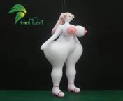 Found on Alibaba.com (Chinese&#39;s No. 1 analogue to Ebay): &#34;Standing Customized PVC Inflatable Naked Hongyi Air Girl Cartoon Toy&#34; from wonder girl cartoon