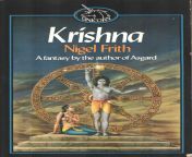 Nigel Frith, Krishna, Unwin, 1986. Cover: Steve Weston. First published as The Legend of Krishna, 1975. from satya krishna sex photo锟藉敵澶氾拷鍞筹拷鍞