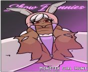 Monster Girl Hunt - I&#39;m back from vacation and update 0.2.83 is out to the public already! from monster 3d hunt