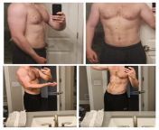 M/28/6&#39;0 [188 lb &amp;gt;162 lb = 26 lb] (6 months) Went on a bulk and lost sight of how much muscle I was really gaining vs fat. Working on getting down to 10-12% body fat and doing very gradual gains for a few lbs at a time. I&#39;m so glad to actua from lb nagari