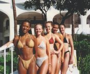 Melanie Brown, Emma Bunton, Geri Halliwell, Victoria Beckham &amp; Melanie Chisholm from melanie bigo live porno