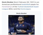 Is Luka Doncic still Devin Booker&#39;s father? from luka doncic