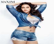 Sonakshi Sinha flaunting her navel piercing from sonkshi sinha sexporn