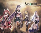 Another gacha to look forward to in Winter 2023 - Ark Re:Code from ark re