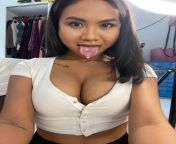 Anyone interested in buying me some dresses or lingerie to try on for them? from view full screen nanda bibelo patreon lingerie public try on haul video