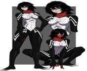 [M4F] [Sub4Dom] After saving me from being a victim of petty theft, some of the Spider-Women keep me around to toy with. Looking for a domme to play as any of the Spiderwomen! Silk and Spider-Gwen are my favorites. from petty theft
