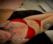 Hot and Tatted, double combo. from katerinne vasquez