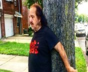 Noticed Ron Jeremy trying to save his tree rocking a Bad Dragon tee ? help this man save his wood! from selen ron jeremy