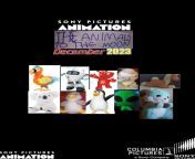 The Animals To The Moon 2023 Film Sony Pictures Animation from sony aat sereyal