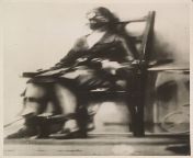 On 12 January 1928, someone snuck in a camera into Sing Sing Prison&#39;s &#39;&#39;Dance Hall&#39;&#39; (what they called the execution room) to take a photo of Ruth Snyder as Old Sparky electrocuted her. The photo is a little blurry because she was conv from www depika sing fake xxx imagাংলা নাইকা অপু বিশবাস চুদাচুদি xxx photo