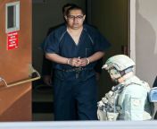 Marciano &#34;Chano&#34; Millan Vasquez leaves the federal courthouse in San Antonio after being given 7 life sentences for his role as a Zetas plaza boss including dismembering a six year old girl alive in front of her parents, he is currently incarcerat from 3gp somali muqdisho six vedios comorse girl xxxabhilasha das tcs mumbai