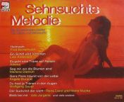 Various- Sehnsuchts Melodie (1977) from 1977 spermula