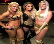 WWE thots - Mandy Rose, Trish Stratus, Kelly Kelly from wwe trish stratus fakesandry bender nude fakes