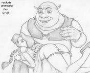 Princess Fiona (Raylude) [Shrek] from shrek princess fiona porn