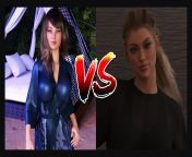 Sister (Sunshine Love) vs Aoife (STWA: The Author) - Poll link is in the comments! from aoife wilson