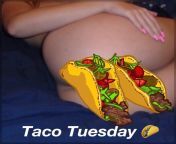 ?TACO TUESDAY? hungry? ? come grab my exclusive drive folder full of 100+ [pic]s of my delicious booty, pussy, tits, nudes, and teaser pics &amp;&amp; 9 [vid]s clips!! Kik indiana_hottie to get this taco deal today for &#36;50?? from dk insane instagram and onlyfans pics amp 4 video clips 2