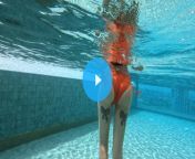 Underwater Video ?posted the video on OnlyFans ? link in the comments?? from fuck in underwater video