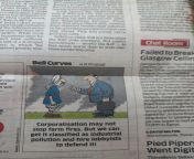 Found this funny cartoon on today&#39;s ET. from kannada girl moaning funny cartoon sex aunty