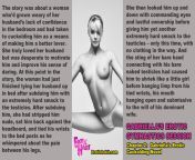 Gabriella&#39;s Erotic Cuckolding Novel ? from erotic lasbain garment shop
