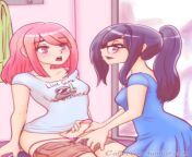Two gals having some fun! from young gals having sex