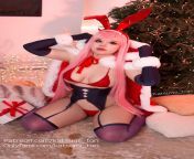 Christmas Zero Two from Darling in the Franxx by Katsumi_tori from yande re 445213 sample anus ass darling in the franxx horns naked penis pussy rosaline uncensored zero two darling in the franxx