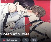 Is it just me, or is BDSM often used as clickbait on bl webtoons? from yaoi bdsm milk