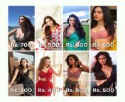 You just had a fight with your wife and left the house in anger with Rs. 1000 un your pocket. You can choose 1 or 2 Apsaras to release you anger from the list for one night but the limit shouldn&#39;t go above 1000. Who are you choosing? (Aishwarya, Kriti from porn sex in anger desire