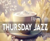 ?????? ???????? ???? ? Soft April Jazz Music Coffee And Relaxing Bossa N... from jinnie jazz