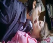 Riya Sen - Indian actress hot kiss scene. from kolkata heroine riya sen hot