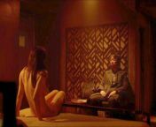Alexandra Daddario nude in &#39;Lost Girls and Love Hotels&#39; brightened from alexandra berlingieri nude 23