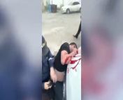 In the Novosibirsk region, a traffic police inspector killed with a shot in the head a 19-year-old man from Azerbaijan from desi police man sex with