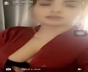 Saba Khan nipple slip from saba khan hot