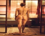 Agnieszka Grochowska incredible 42-years old polish ass in Netflix film &#34;How I Fell in Love With a Gangster&#34; (2022) from agnieszka włodarczyk porno film