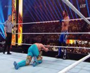 [Night of Champions Spoilers] Finish to Seth Rollins vs AJ Styles from deeksha seth hindi heroineunny