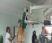Only in Pakistan - Cat in Operating Room from bunjabi six pakistan