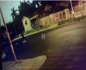 Two Los Angeles drivers run over a man, both flee the scene 4-12-2021 from metro afro audtions scene 4 12 min
