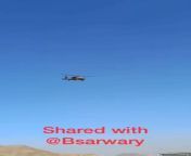 Taliban UH-60A Black Hawk that crashed in Kabul ( 10th Sep 22 ) . Appears tail rotor was lost leading to crash. from 60a