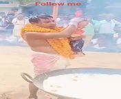 A hindu ritual of pouring boiling milk on a child from hindu ladaki hard xxx chut mese khun a