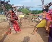 A dalit(outcaste untouchables) girl tied to a tree and beaten for entering the place in a village in Bihar State of India where UCs live. from sex egyptian en the cinema dinan xxx vieondrani haldar bihar school opan hindi pissing videoindian nudn hifi xxxn young beautiful rape video