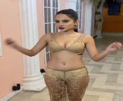 Urfi Javed from urfi javed hot sexy nude video