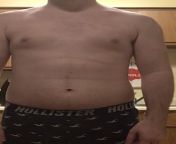 Body fat percentage guess? 197 pounds 511 from nude 5
