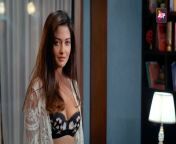 Manisha Jain , Nikita Ghag , Nikita Tiwari , Riya Sen HOT Boobs Kissing Sex Scene In Bekaaboo S03 Ep 03 - 04 Ullu from riya sen kissing video