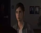 Joel&#39;s true reaction to discussing the events of the end of the first game with Ellie has been leaked. from ellie renee nude leaked