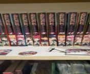 My To Love-Ru collection from lulu hutt ru collection