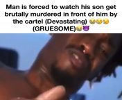 Disturbing video of a man watching his son die ??? from anh sec xa xi man
