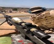 Libya Ambush of PNS forces on LNA pickup.06/02/2020 from pns gunung gede