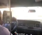 (2016 NYC Classic) Rewind To When Bed-Stuy Brooklyn Rapper Fleazi Bambino From The PopOutBoyz Fessed Up The Cab Driver &amp; The Drive-Thru Employee.The Terminology Keep The Same Energy Went Triple Platinum After This Video Went Viral. from magic chair after this video tik tok blocked me mp4