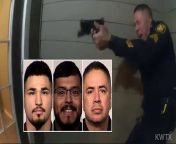 Three San Antonio officers charged with murder after gunning down woman inside her apartment. [mental health crisis, holding hammer] from talk woman