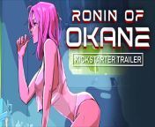 I made a comic book with a mix of Cyberpunk and Japanese Folklore! Its called Ronin of Okane and it&#39;s on Kickstarter now! from www xxx desi mobi comic mm