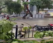 Mumbai rains and potholes will never leave (You can leave). from mumbai anuty fuked